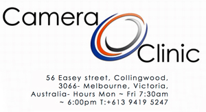 Camera Clinic logo